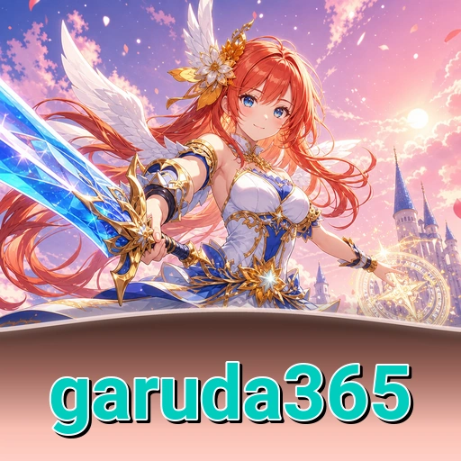 Logo garuda365