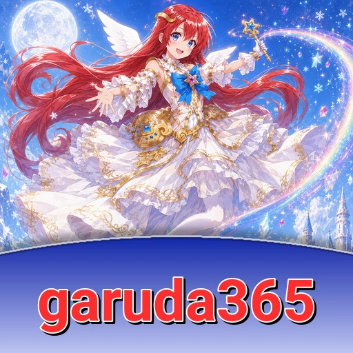 Logo garuda365