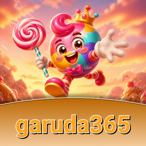 Layar pertama garuda365 setelah pasang di HP Android
