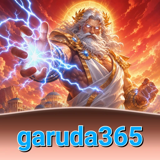 Logo garuda365