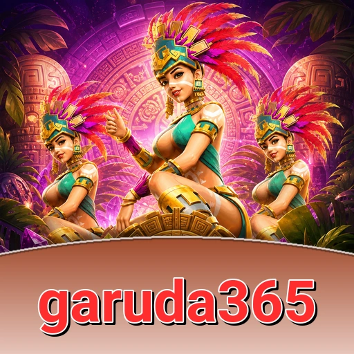 Logo garuda365