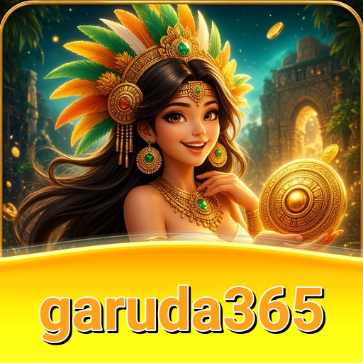 Logo garuda365